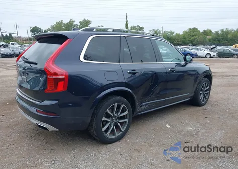 2019 Volvo Xc90 T6 Momentum from USA, damaged, VIN YV4A22PK1K1474731